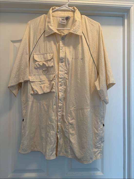 adidas Other - Adidas Streetwear Utility Shirt XL
